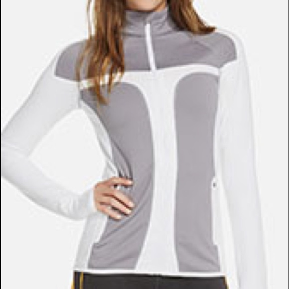Fabletics jojo performance jacket jacket